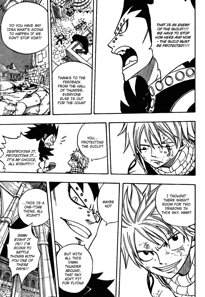 Fairy Tail Chapter 123 17